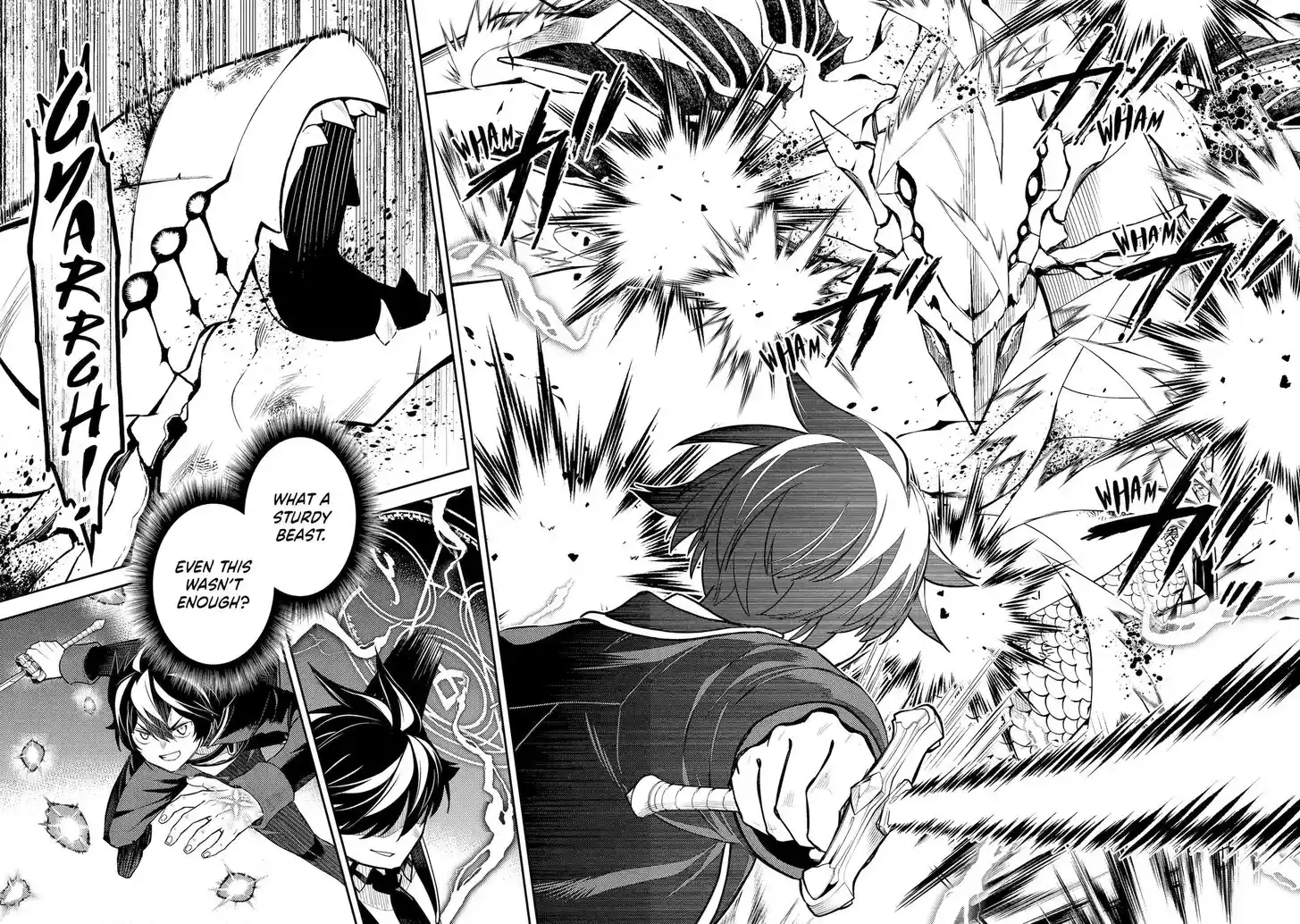 Shikkaku Mon no Saikyou Kenja Vol.07 Ch.079