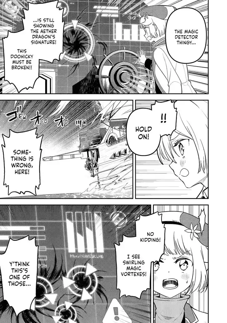 Shikkaku Mon no Saikyou Kenja Vol.07 Ch.079