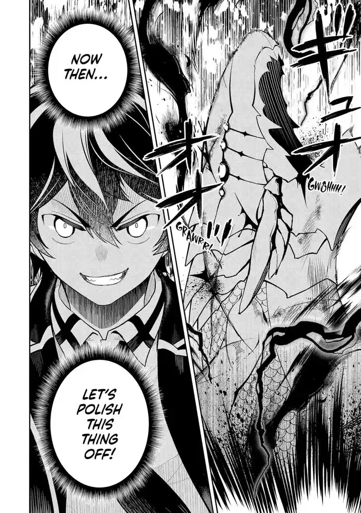 Shikkaku Mon no Saikyou Kenja Vol.07 Ch.079