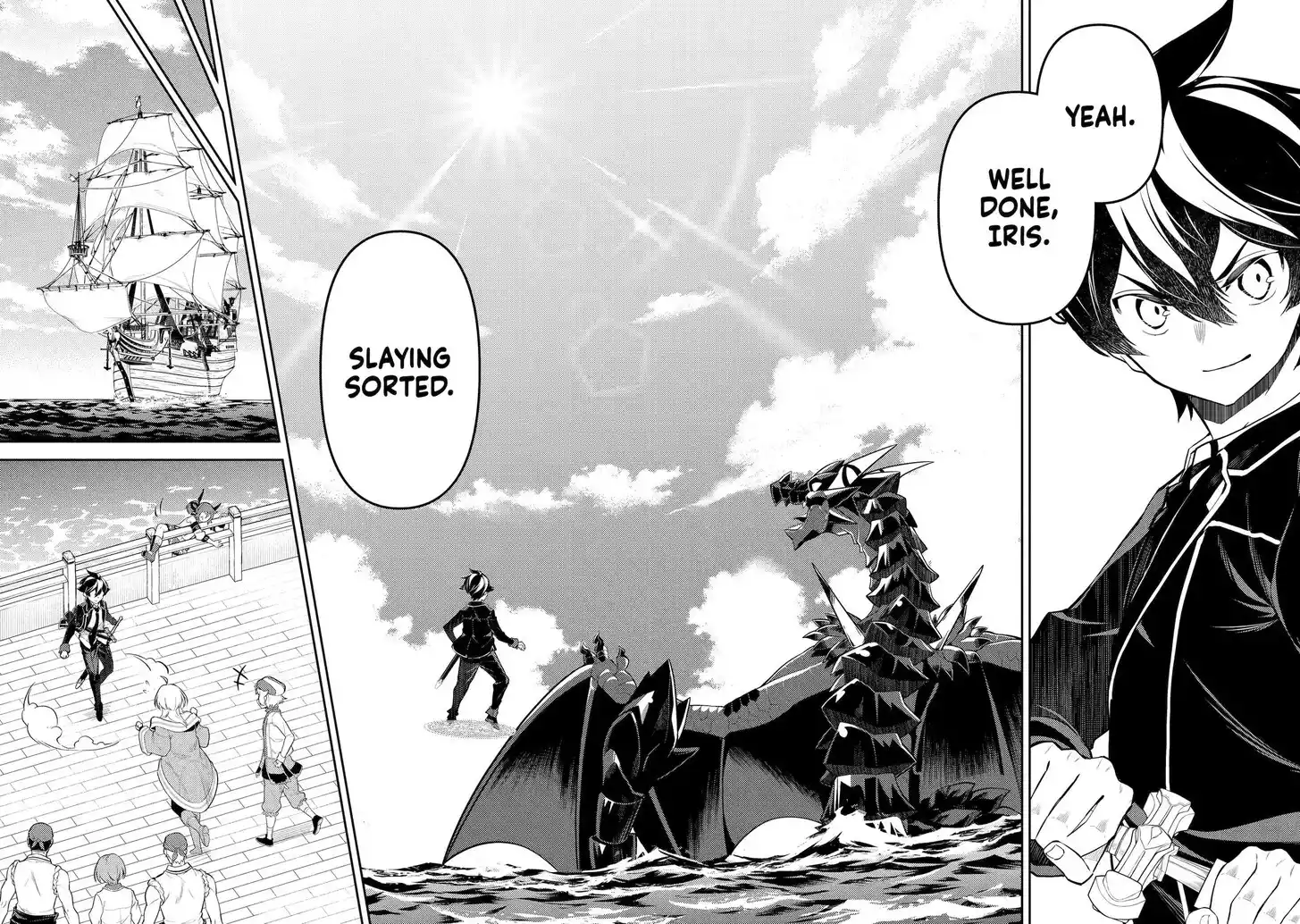 Shikkaku Mon no Saikyou Kenja Vol.07 Ch.080