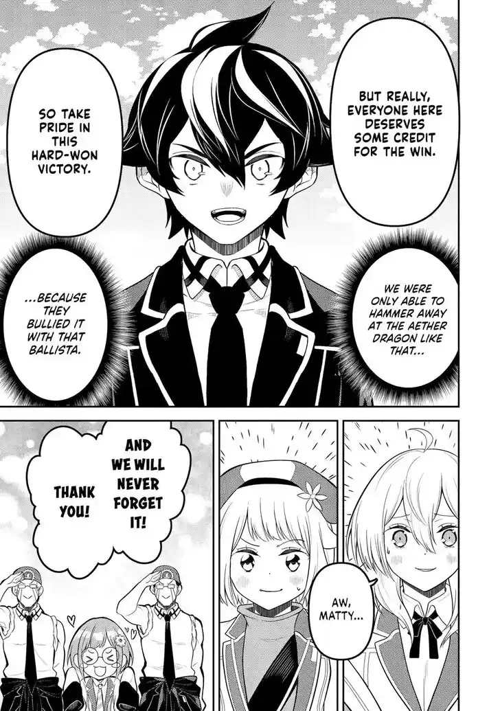 Shikkaku Mon no Saikyou Kenja Vol.07 Ch.080