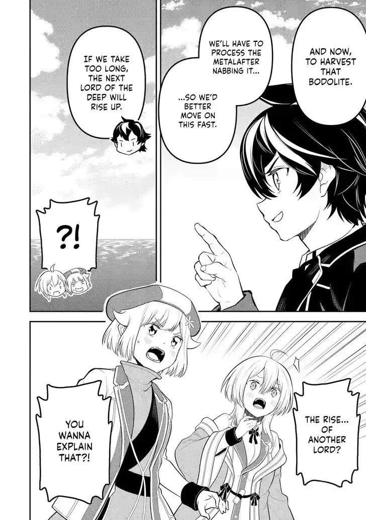 Shikkaku Mon no Saikyou Kenja Vol.07 Ch.080