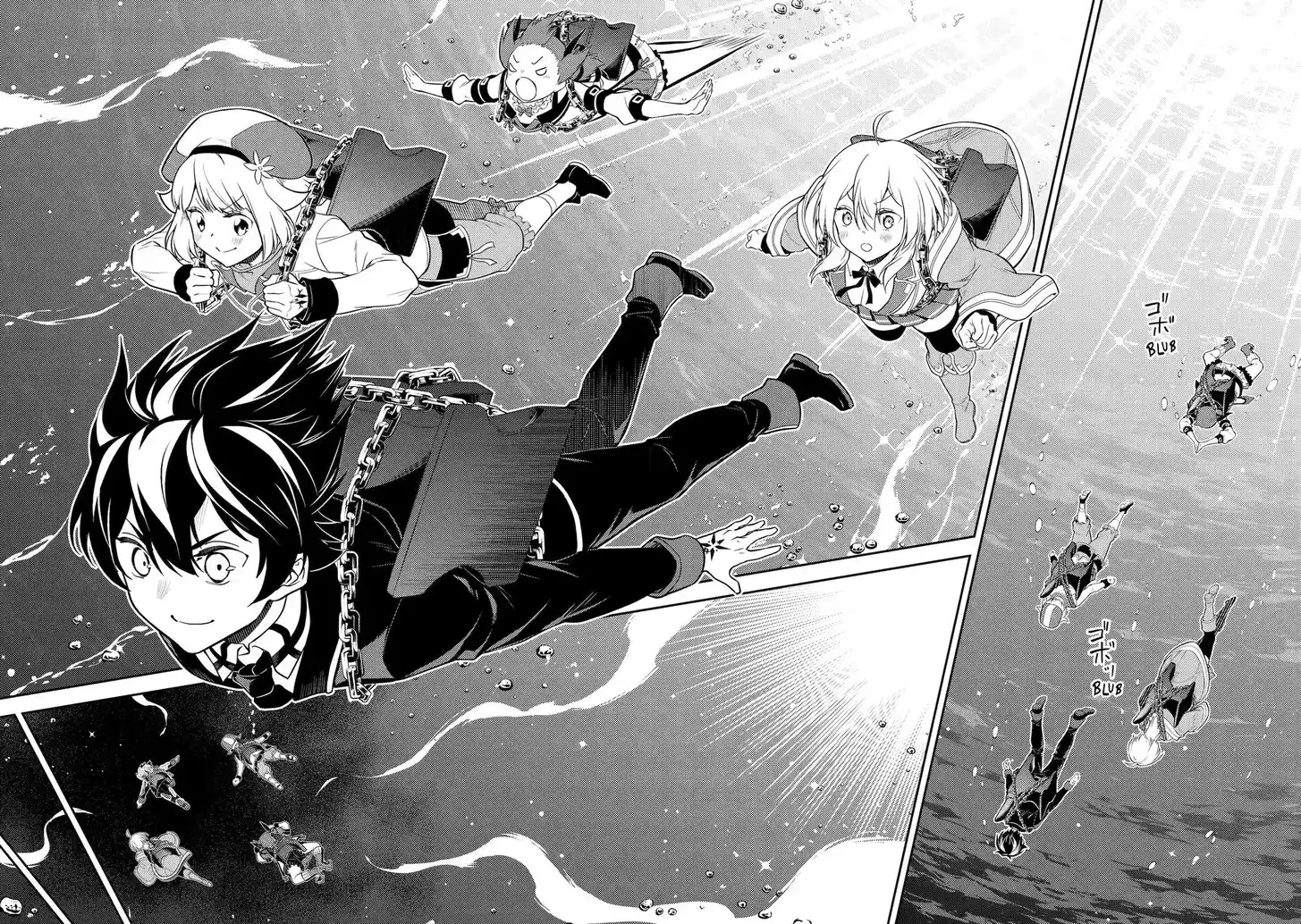 Shikkaku Mon no Saikyou Kenja Vol.07 Ch.080