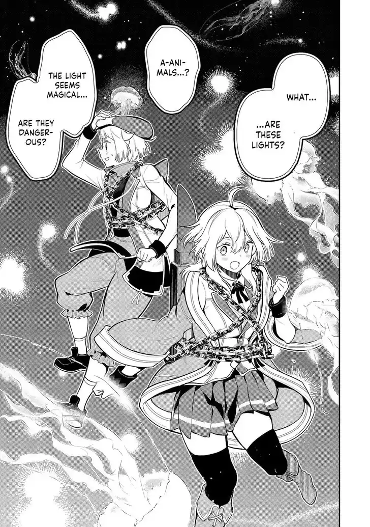 Shikkaku Mon no Saikyou Kenja Vol.07 Ch.080