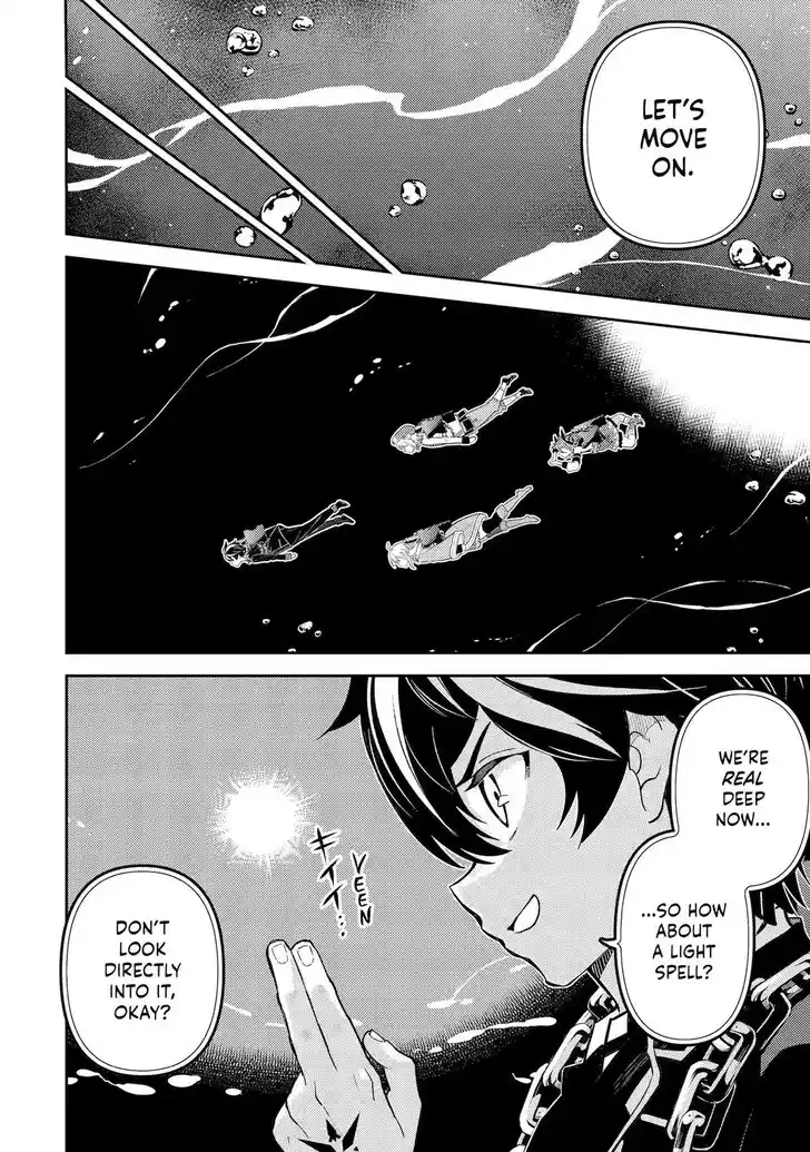 Shikkaku Mon no Saikyou Kenja Vol.07 Ch.080