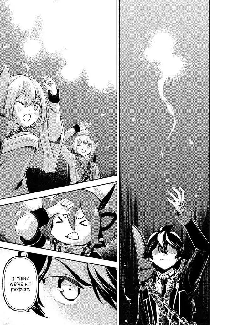 Shikkaku Mon no Saikyou Kenja Vol.07 Ch.080