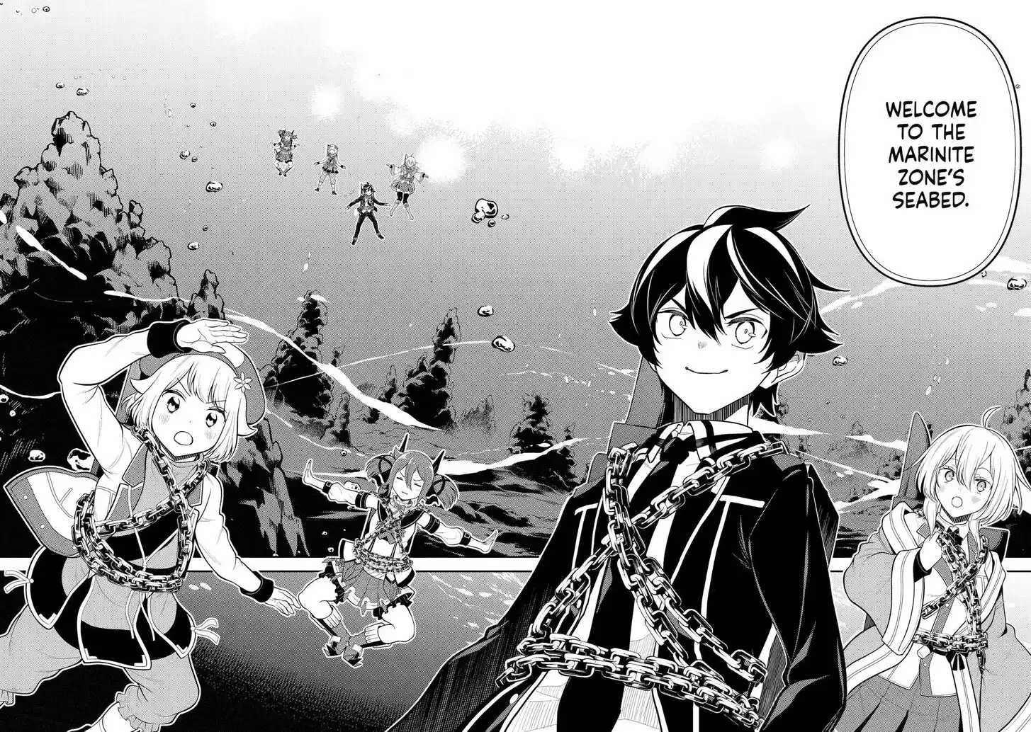 Shikkaku Mon no Saikyou Kenja Vol.07 Ch.080