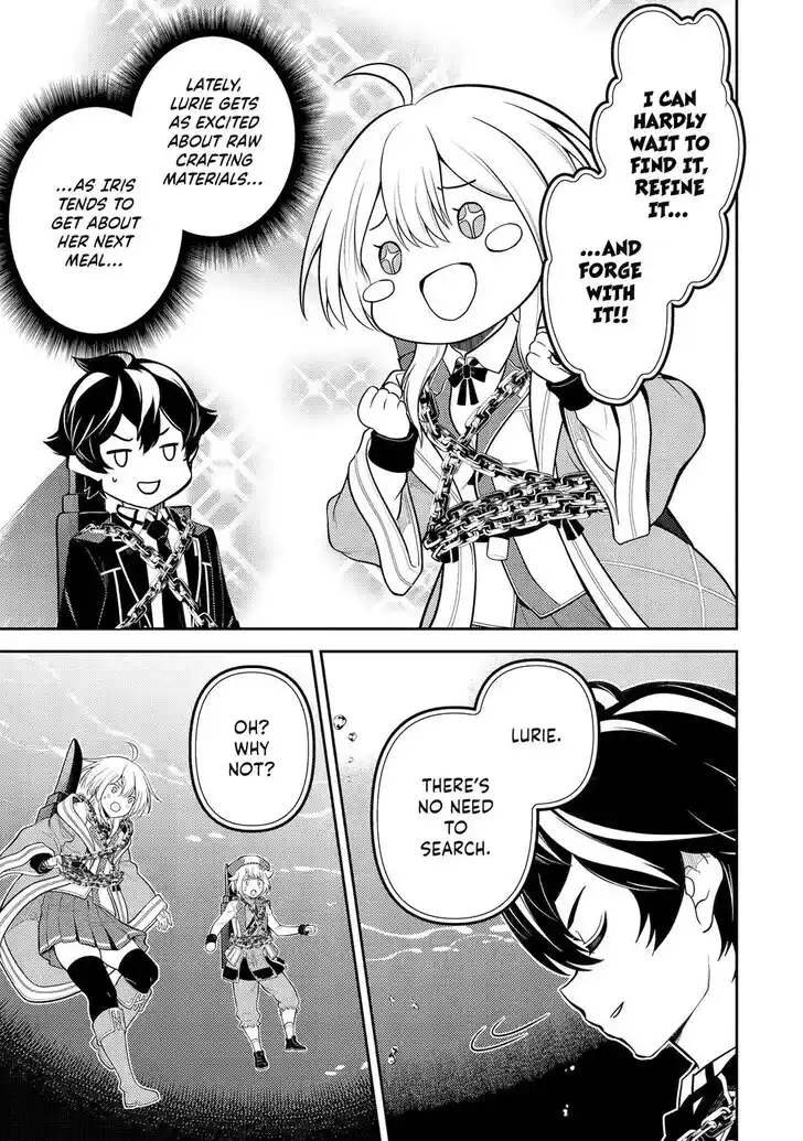 Shikkaku Mon no Saikyou Kenja Vol.07 Ch.080