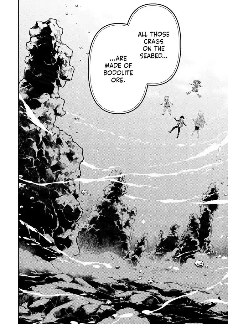 Shikkaku Mon no Saikyou Kenja Vol.07 Ch.080