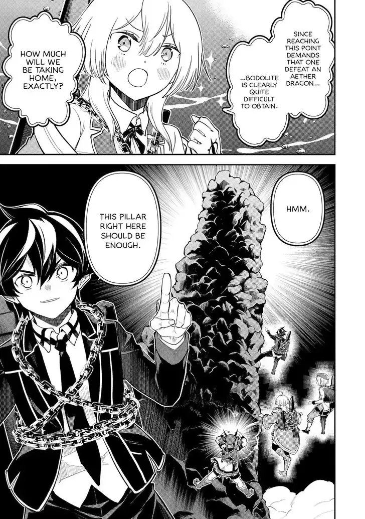 Shikkaku Mon no Saikyou Kenja Vol.07 Ch.081