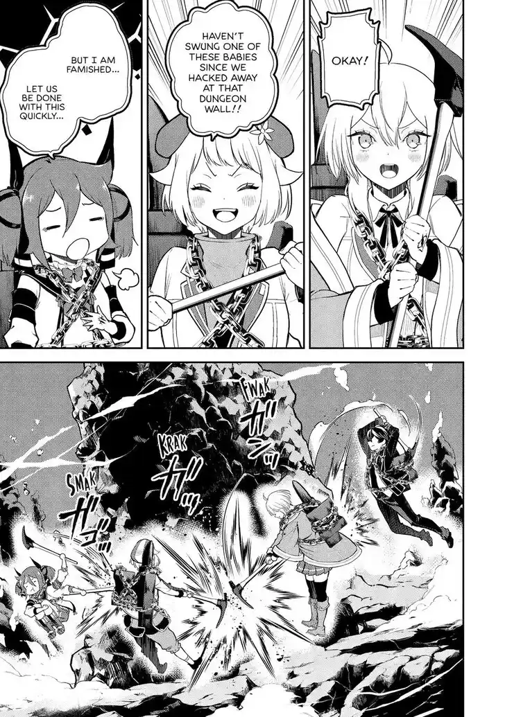 Shikkaku Mon no Saikyou Kenja Vol.07 Ch.081