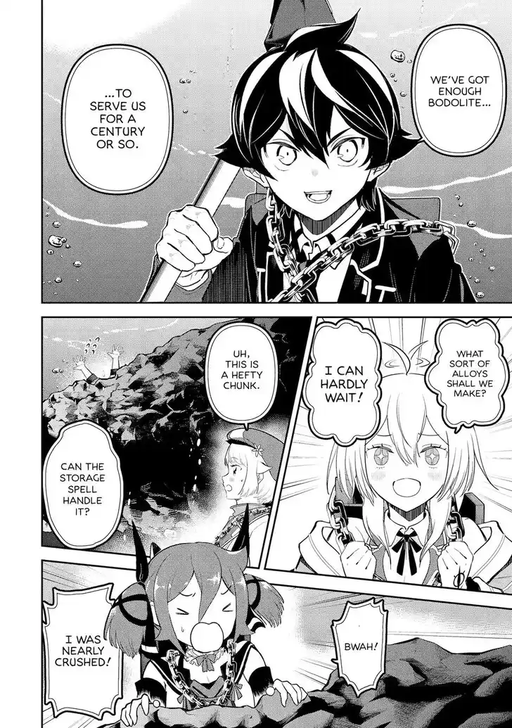 Shikkaku Mon no Saikyou Kenja Vol.07 Ch.081