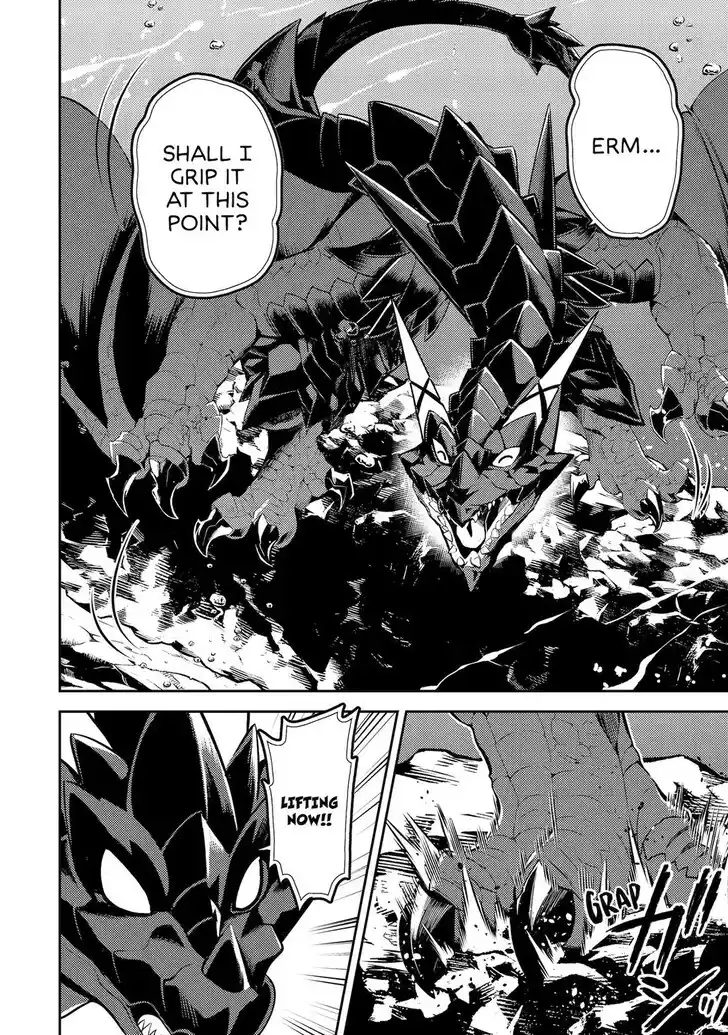 Shikkaku Mon no Saikyou Kenja Vol.07 Ch.081