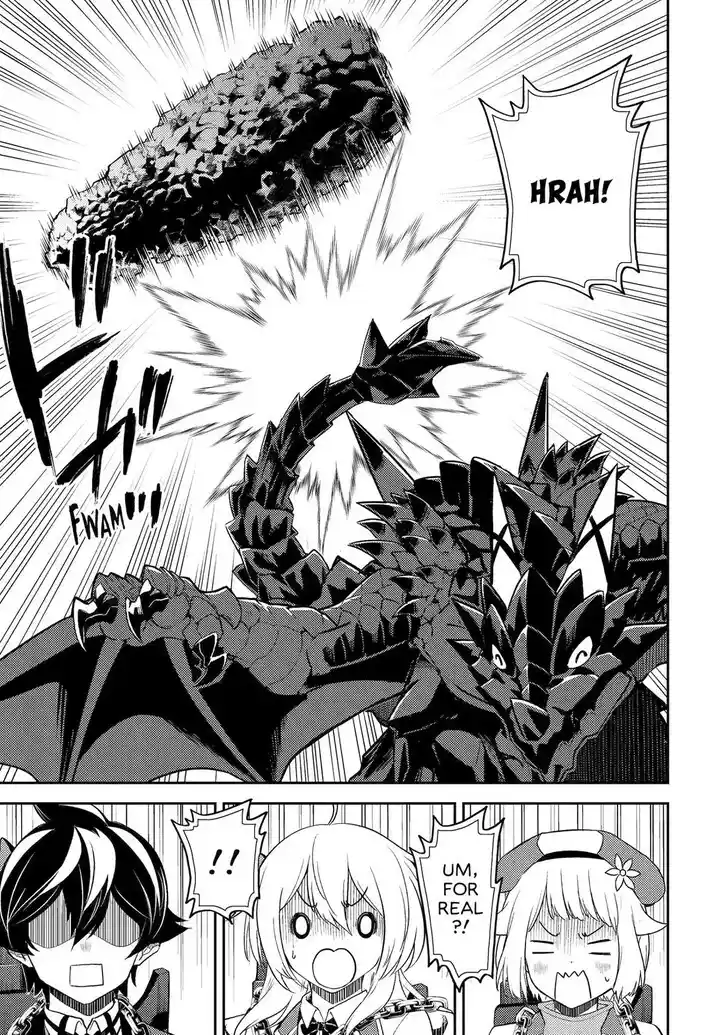 Shikkaku Mon no Saikyou Kenja Vol.07 Ch.081