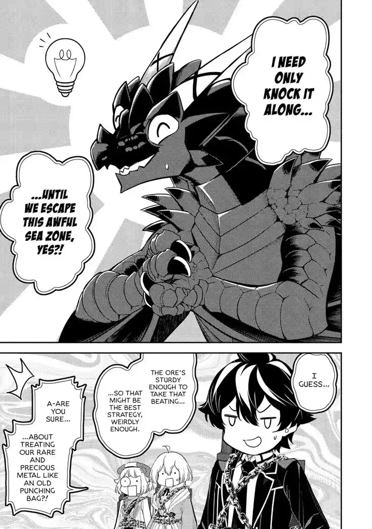 Shikkaku Mon no Saikyou Kenja Vol.07 Ch.081