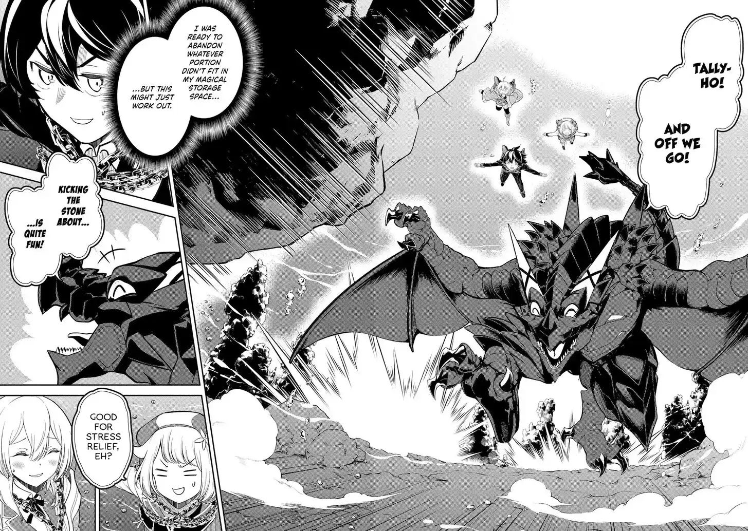 Shikkaku Mon no Saikyou Kenja Vol.07 Ch.081