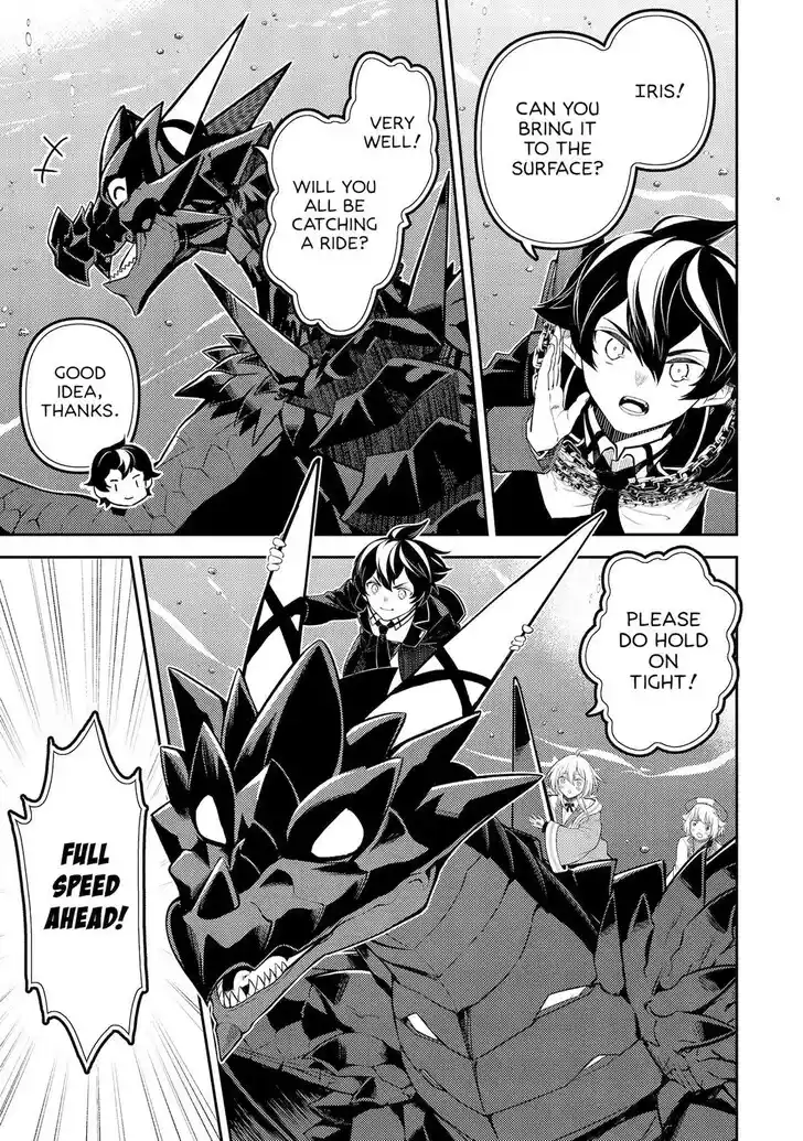 Shikkaku Mon no Saikyou Kenja Vol.07 Ch.081