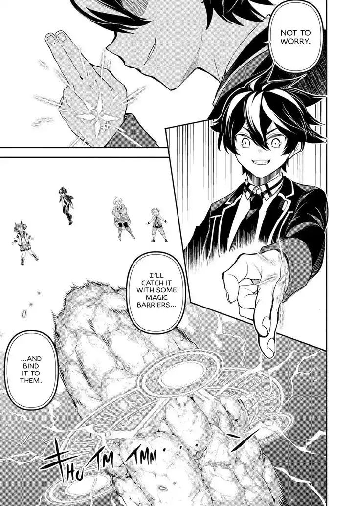 Shikkaku Mon no Saikyou Kenja Vol.07 Ch.081