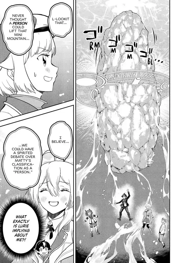 Shikkaku Mon no Saikyou Kenja Vol.07 Ch.081