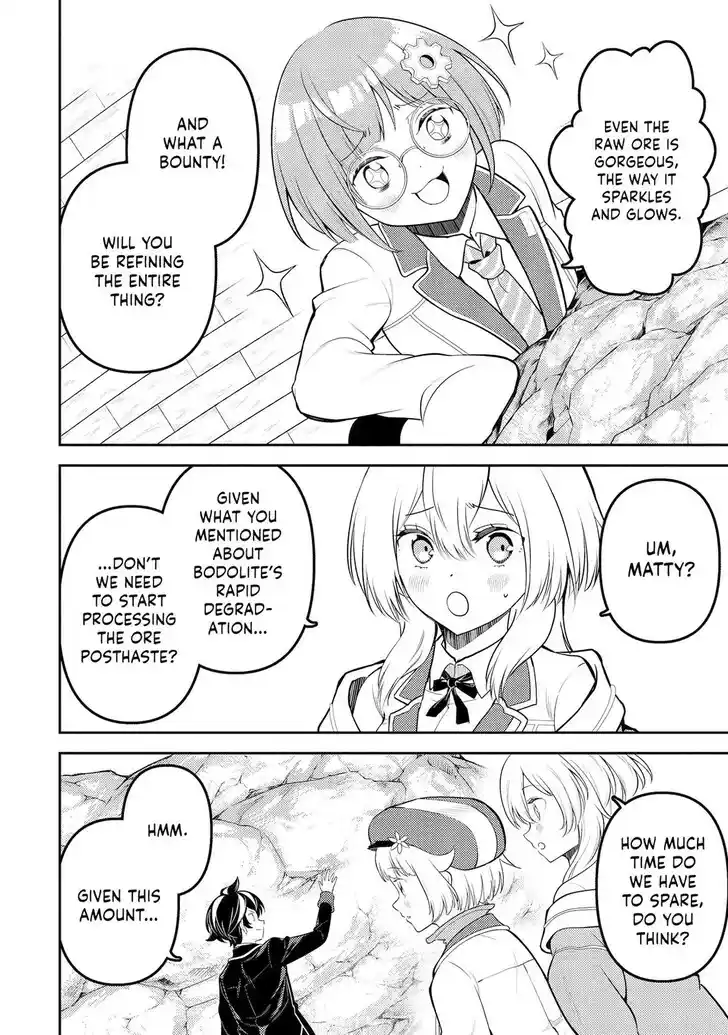 Shikkaku Mon no Saikyou Kenja Vol.07 Ch.081