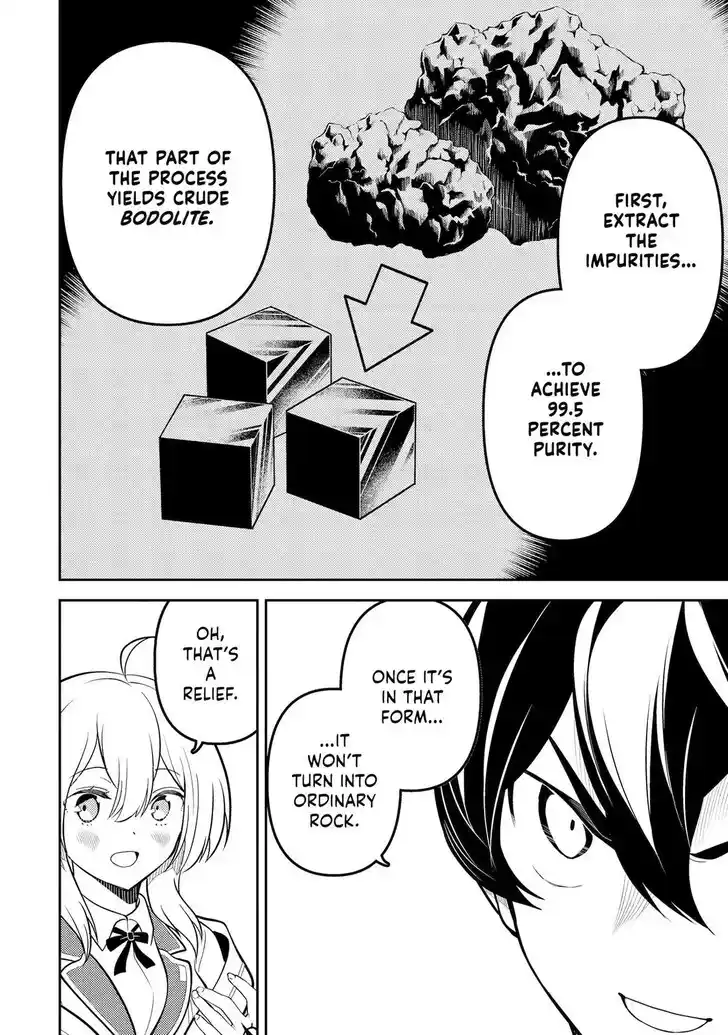 Shikkaku Mon no Saikyou Kenja Vol.07 Ch.081