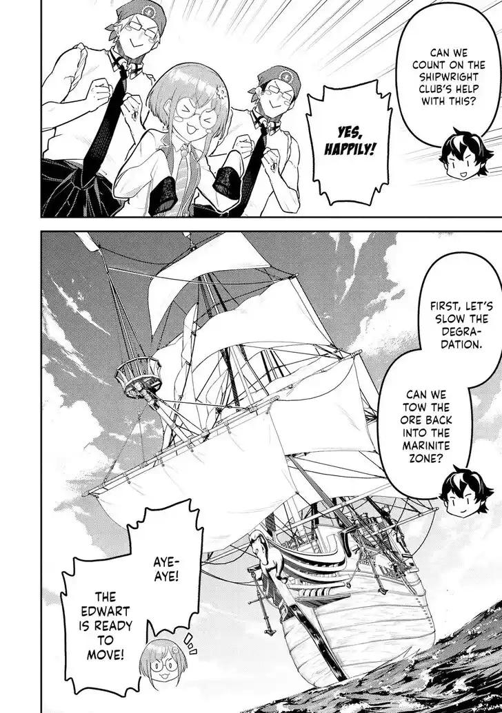 Shikkaku Mon no Saikyou Kenja Vol.07 Ch.081