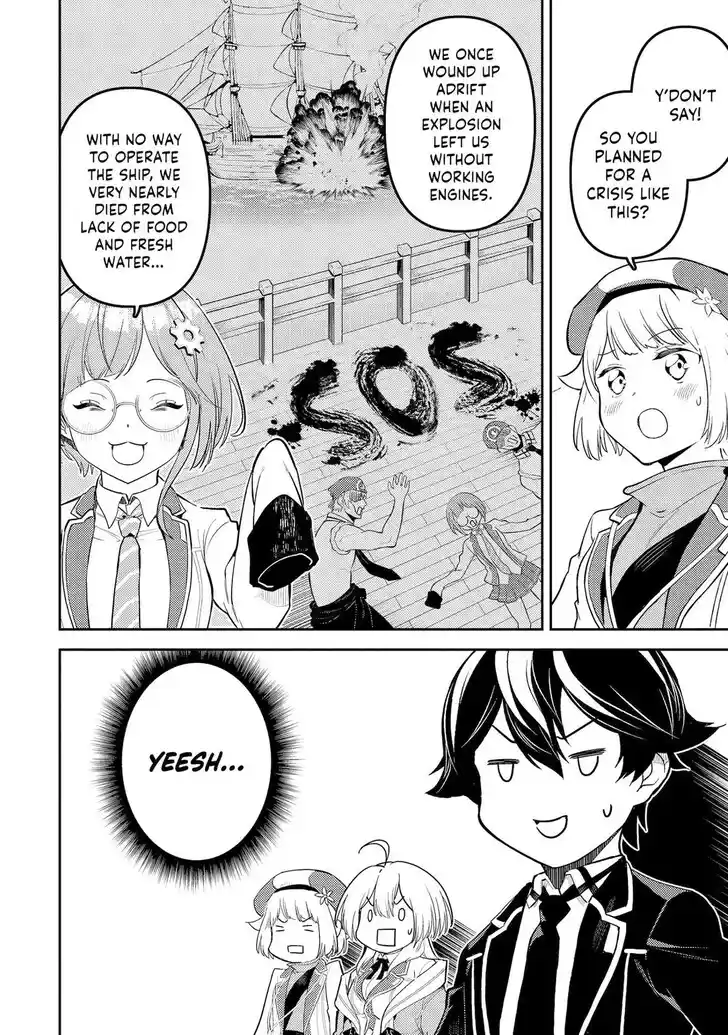 Shikkaku Mon no Saikyou Kenja Vol.07 Ch.081