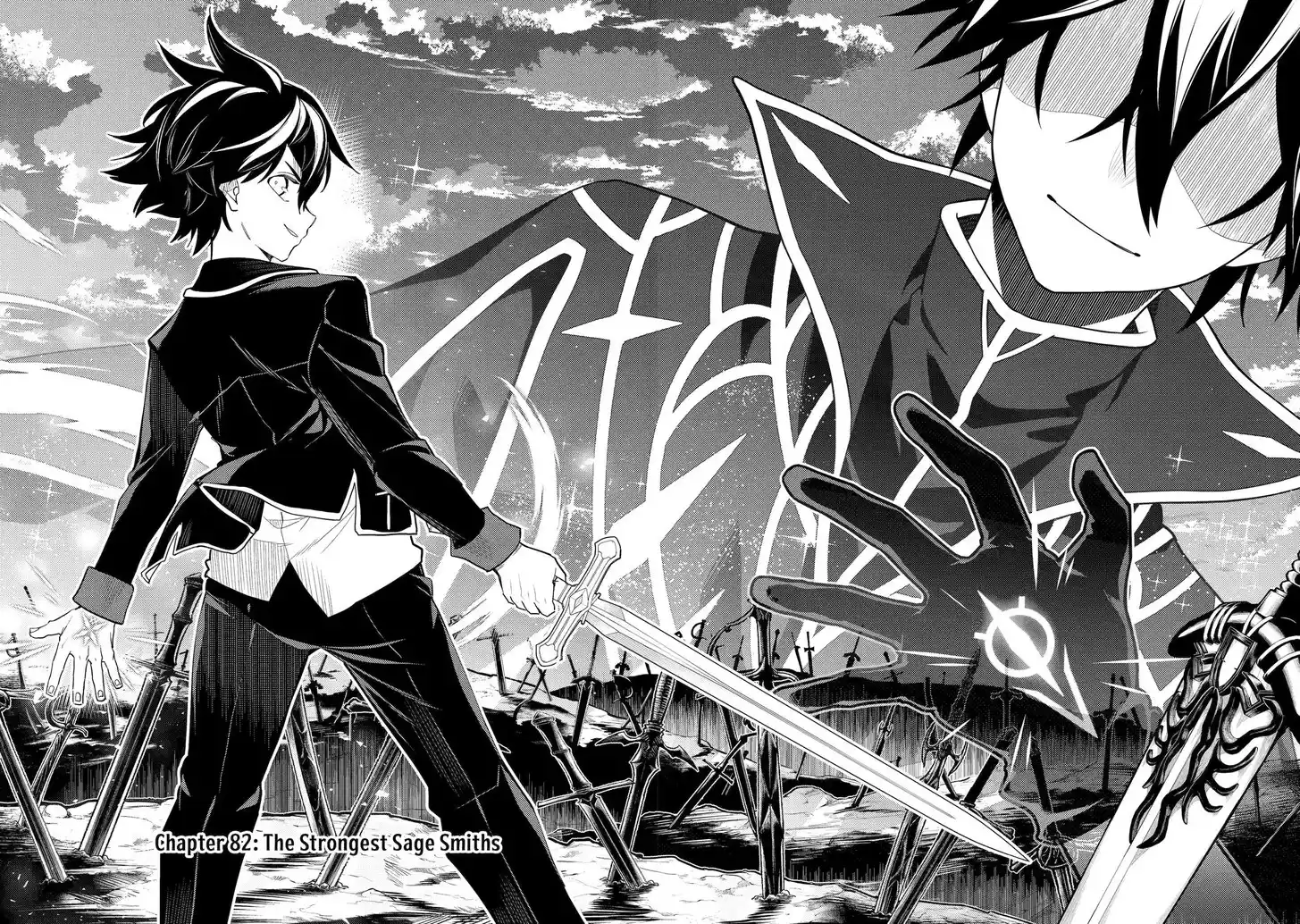 Shikkaku Mon no Saikyou Kenja Vol.07 Ch.082