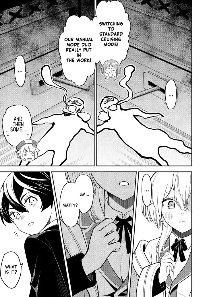 Shikkaku Mon no Saikyou Kenja Vol.07 Ch.082