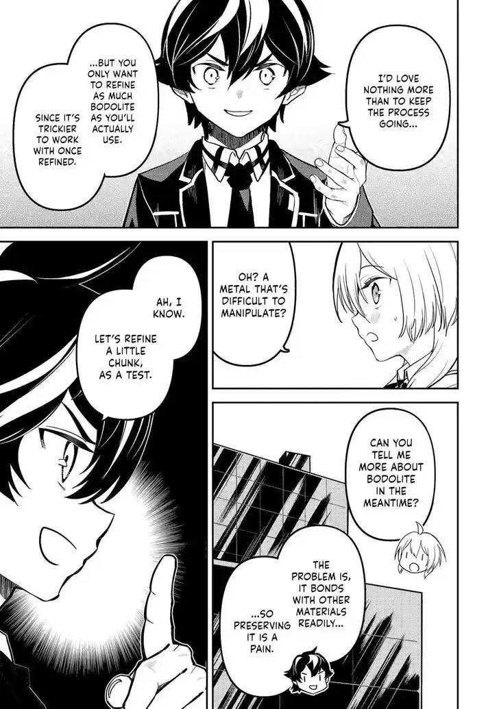 Shikkaku Mon no Saikyou Kenja Vol.07 Ch.082