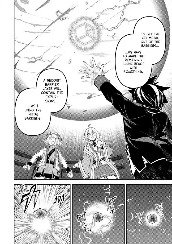 Shikkaku Mon no Saikyou Kenja Vol.07 Ch.082