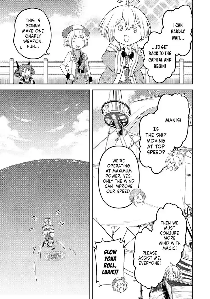 Shikkaku Mon no Saikyou Kenja Vol.07 Ch.082