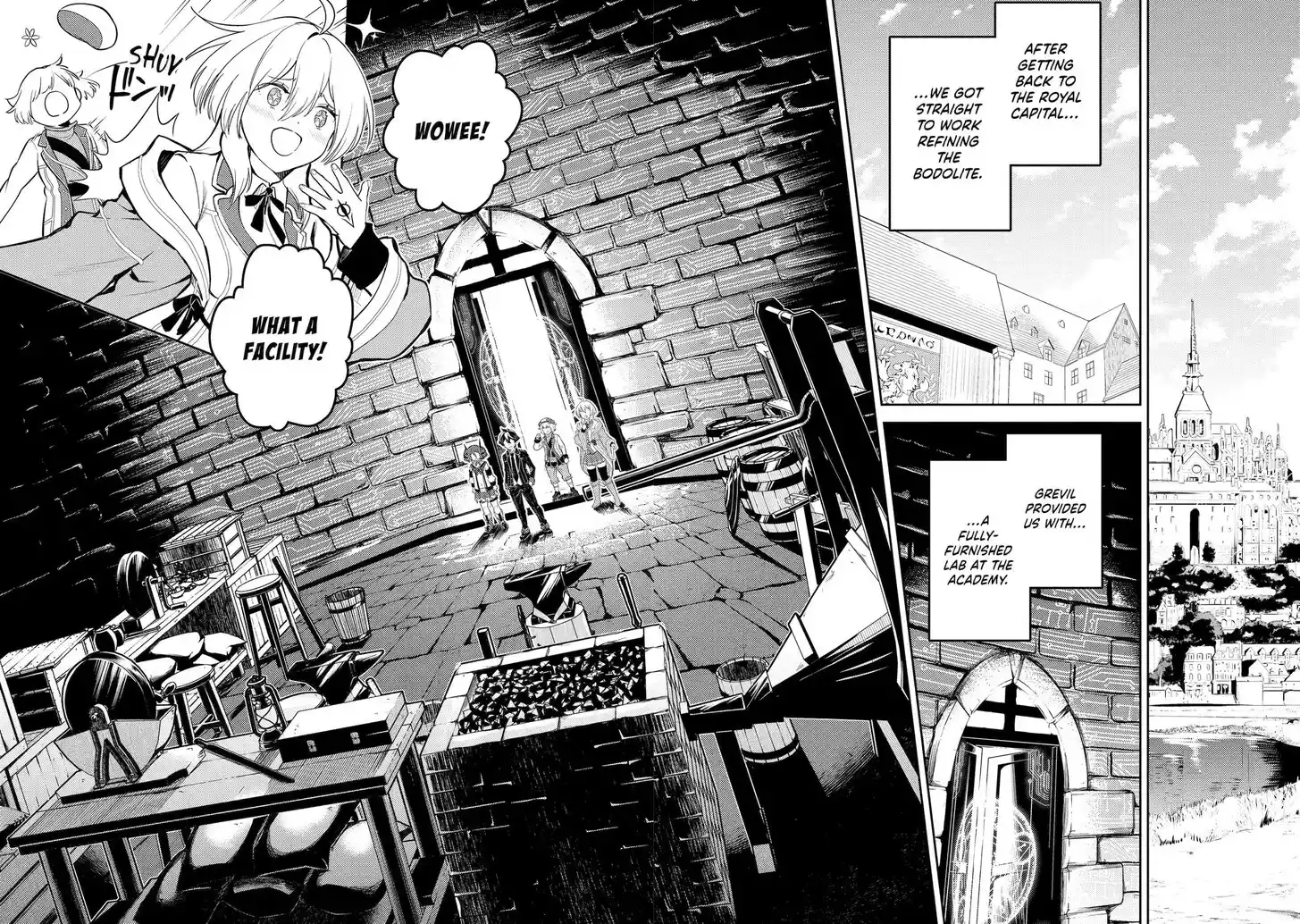 Shikkaku Mon no Saikyou Kenja Vol.07 Ch.082