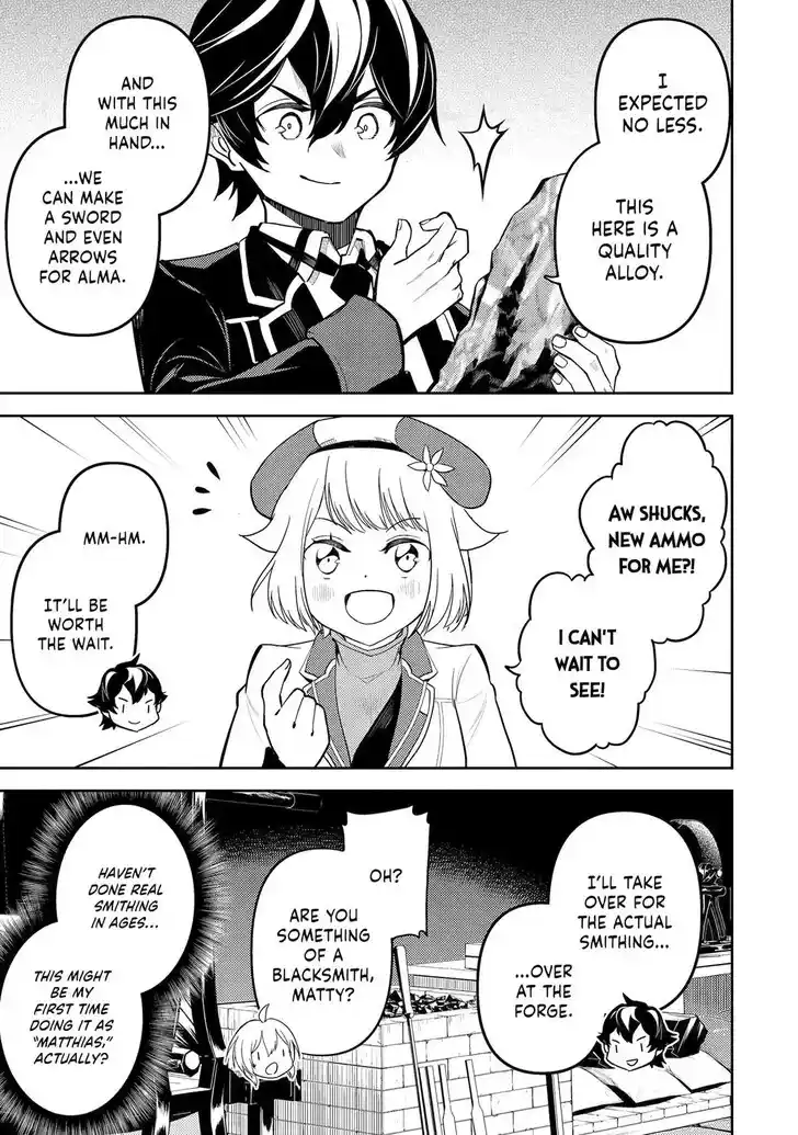 Shikkaku Mon no Saikyou Kenja Vol.07 Ch.082