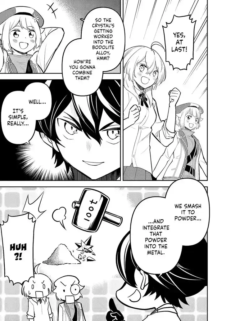 Shikkaku Mon no Saikyou Kenja Vol.07 Ch.082