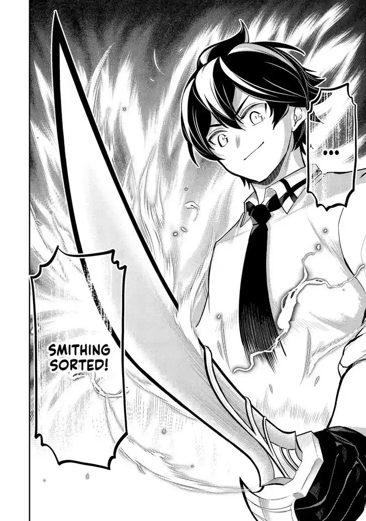 Shikkaku Mon no Saikyou Kenja Vol.07 Ch.082