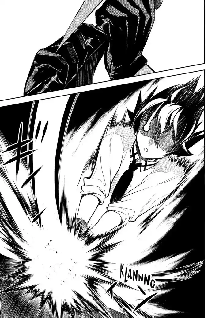 Shikkaku Mon no Saikyou Kenja Vol.07 Ch.083