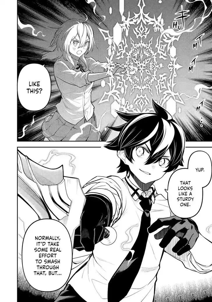 Shikkaku Mon no Saikyou Kenja Vol.07 Ch.083