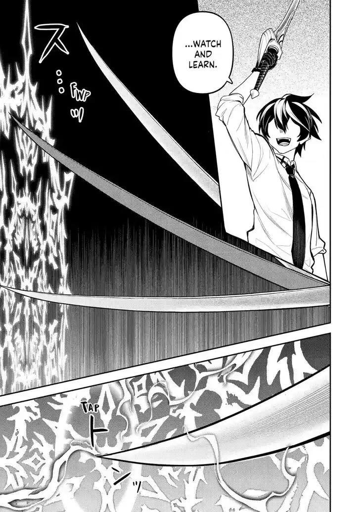 Shikkaku Mon no Saikyou Kenja Vol.07 Ch.083