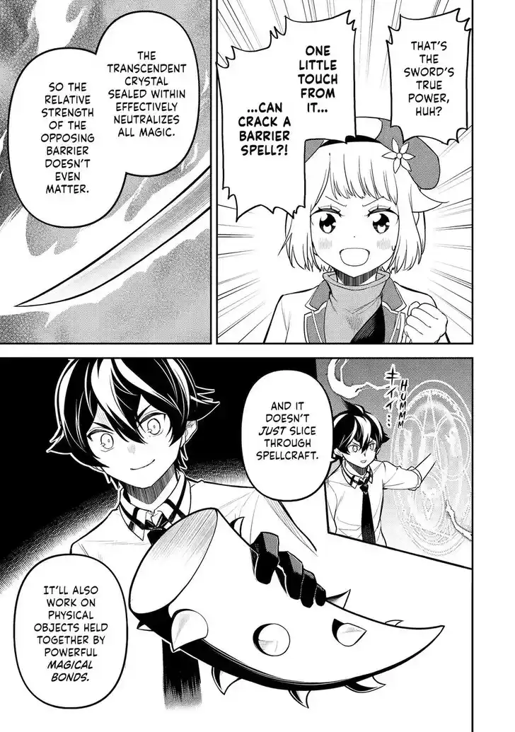 Shikkaku Mon no Saikyou Kenja Vol.07 Ch.083