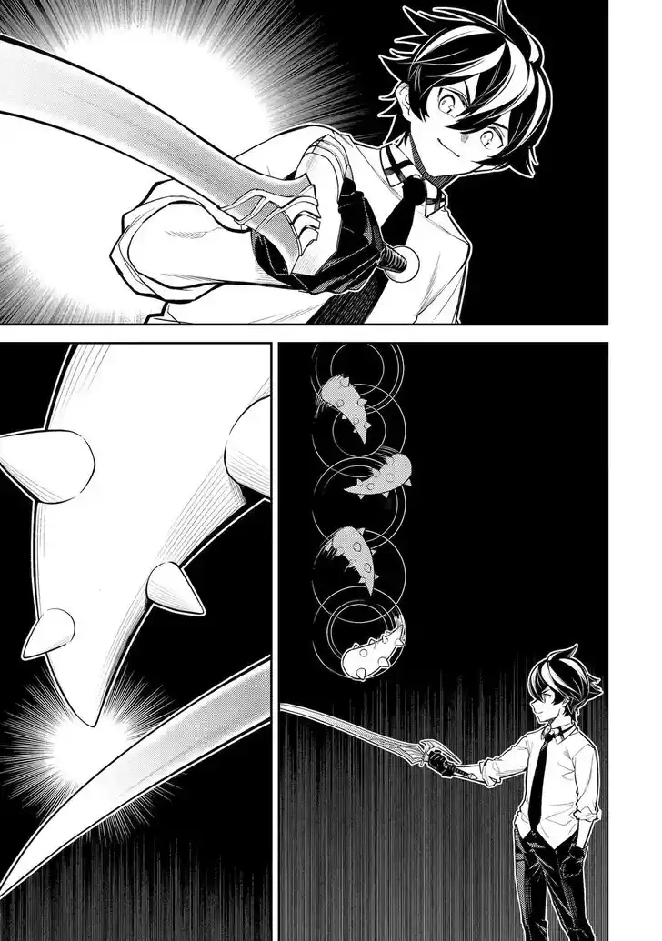 Shikkaku Mon no Saikyou Kenja Vol.07 Ch.083