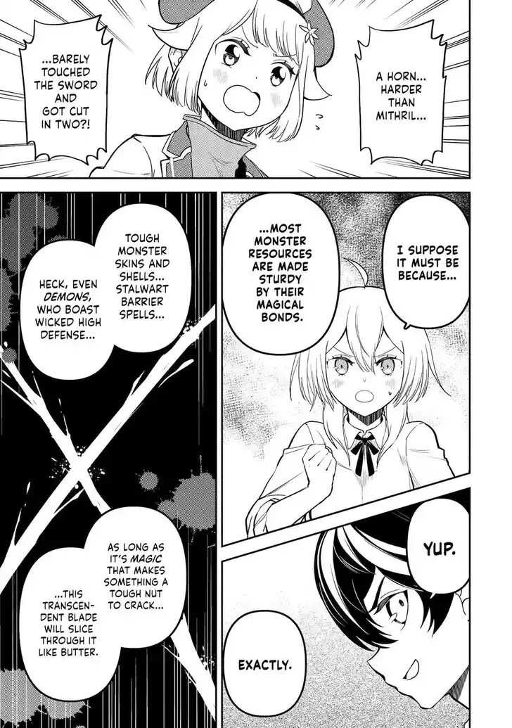 Shikkaku Mon no Saikyou Kenja Vol.07 Ch.083