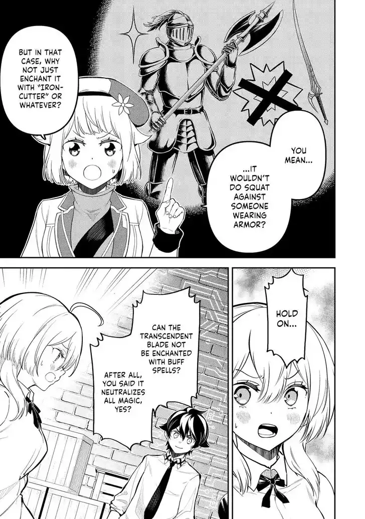 Shikkaku Mon no Saikyou Kenja Vol.07 Ch.083