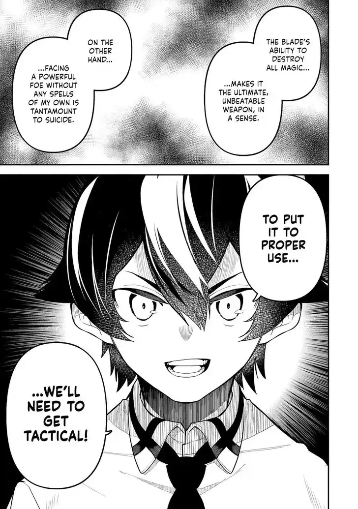 Shikkaku Mon no Saikyou Kenja Vol.07 Ch.083