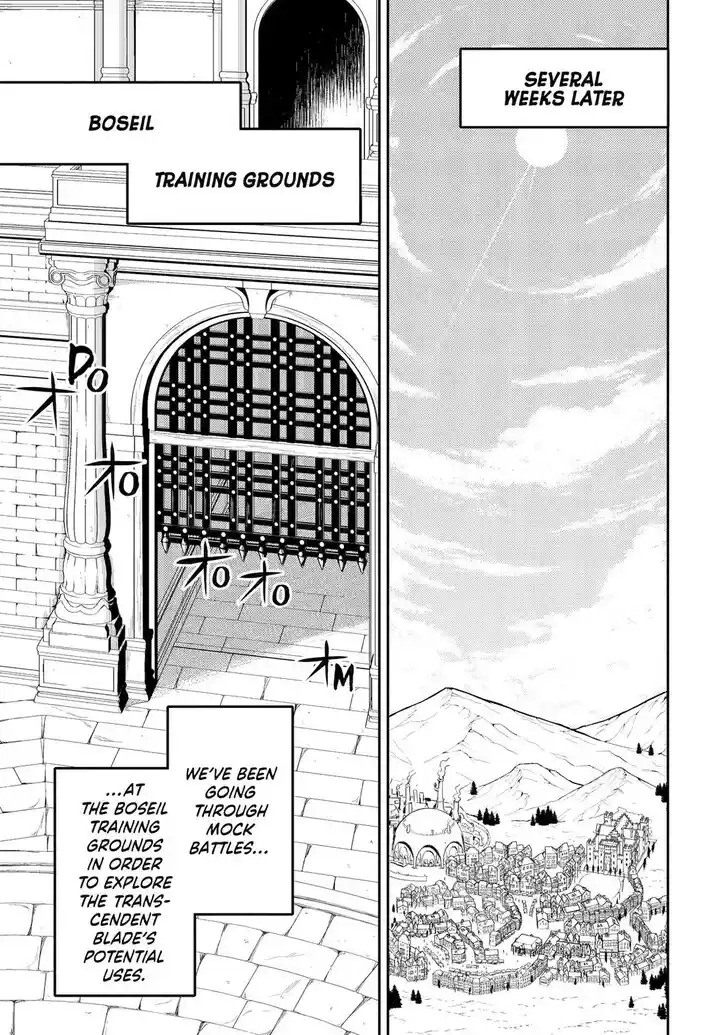 Shikkaku Mon no Saikyou Kenja Vol.07 Ch.083