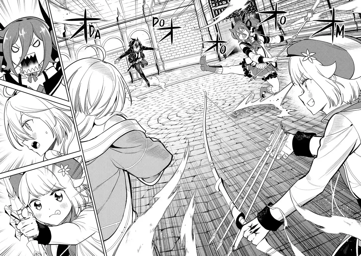 Shikkaku Mon no Saikyou Kenja Vol.07 Ch.083