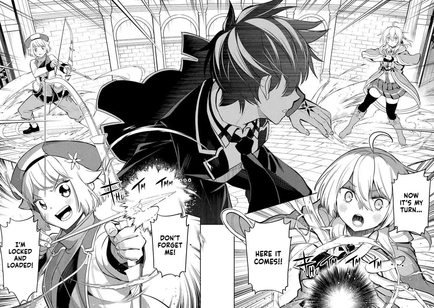 Shikkaku Mon no Saikyou Kenja Vol.07 Ch.083