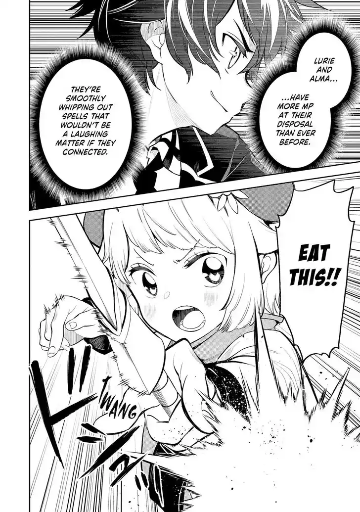 Shikkaku Mon no Saikyou Kenja Vol.07 Ch.083