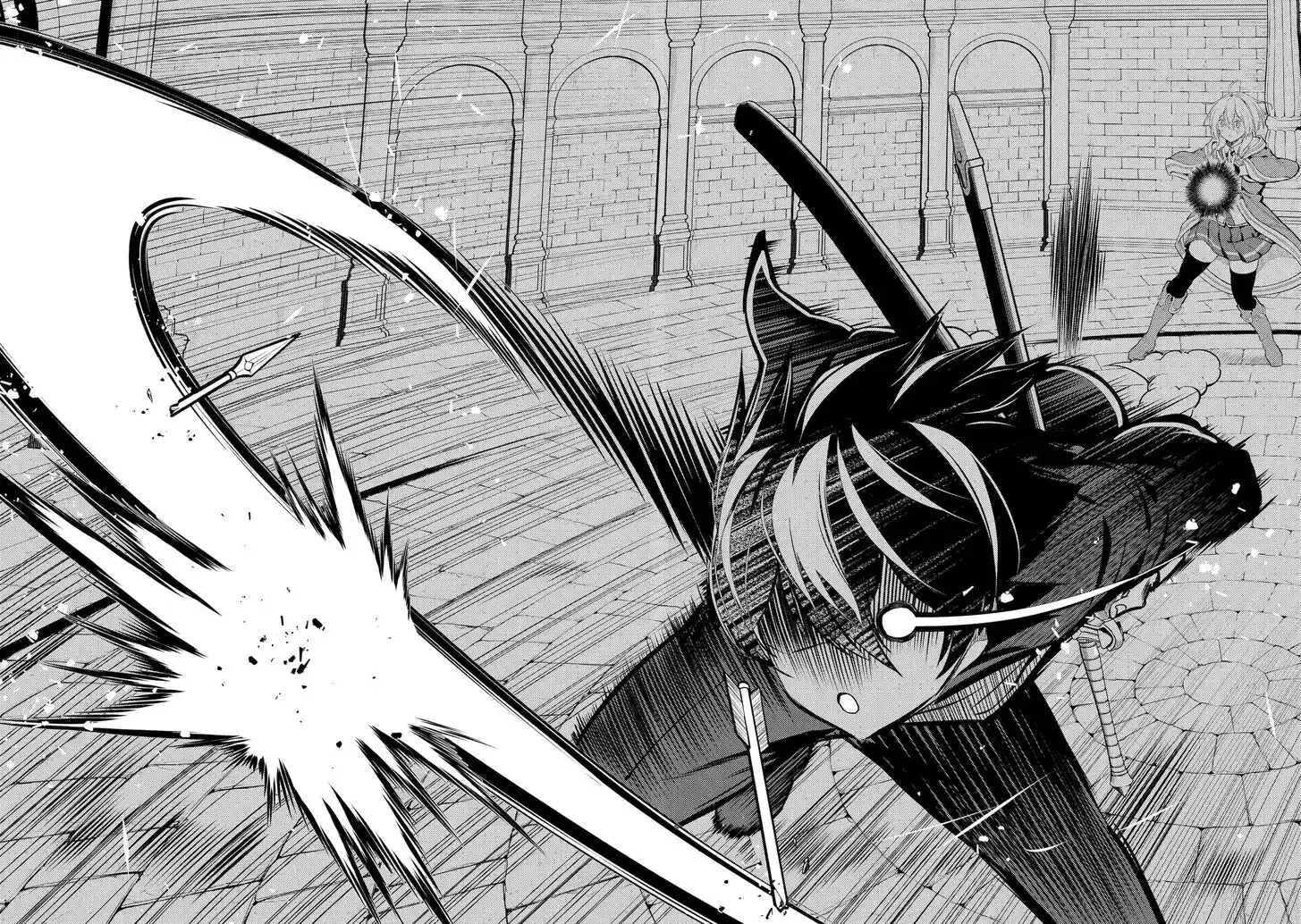 Shikkaku Mon no Saikyou Kenja Vol.07 Ch.083