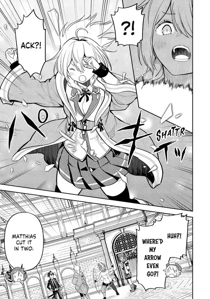 Shikkaku Mon no Saikyou Kenja Vol.07 Ch.083